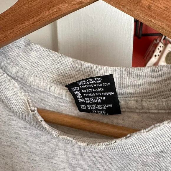 Vintage 1996 The Who Band Shirt - Picture 5 of 6